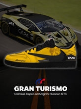Nicholas Capa Huracan GT3 V.1 Custom TS Niedrige Turnschuhe